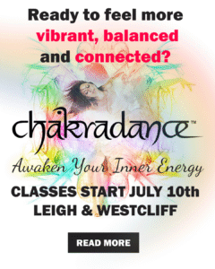 Chakradance Popup